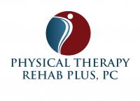 Physical Therapy Rehab Plus Logo