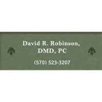 David R. Robinson, DMD, PC logo