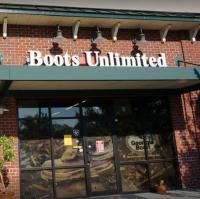 Boots Unlimited Logo