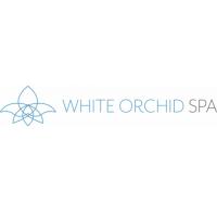 White Orchid Spa Logo