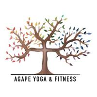 Agape Yoga & Fitness Logo