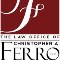 Ferro Law Firm Logo