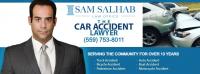 Fresno Car Accident Attorney - Sam Salhab Logo