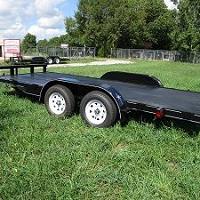 Ozark Mountain Trailer & Auto Sales Logo