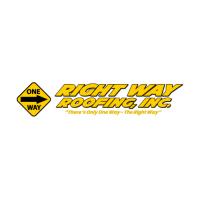 Right Way Roofing (Azroof) Logo