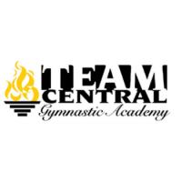 Team Central Gymnastics Academy Logo