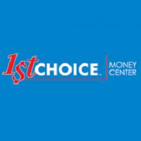 1st Choice Money Center logo