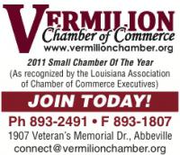Vermilion Chamber of Commerce logo