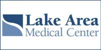 LAKE AREA MEDICAL Logo