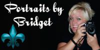 PORTRAITS BY BRIDGET logo