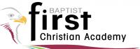 First Baptist Christian Academy logo