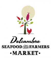 Delcambre Seafood & Farmers Market Logo
