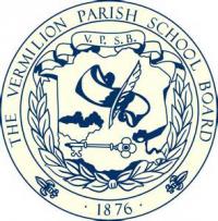 VERMILION PARISH SCHOOL BOARD logo