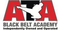 ATA BLACK BELT ACADEMY logo