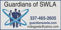 GUARDIANS OF SWLA Logo