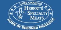 HEBERTS SPECIALTY MEATS LAKE CHARLES Logo