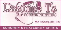 RAGTIME T'S logo
