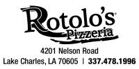 ROTOLO'S PIZZERIA logo
