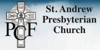 ST. ANDREW'S PCF Logo