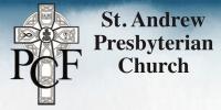 ST. ANDREW'S PCF logo