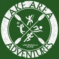 LAKE AREA ADVENTURES Logo