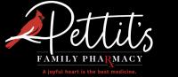 PETTIT'S FAMILY PHARMACY logo