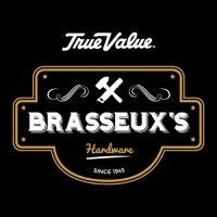 BRASSEUX'S TRUE VALUE HARDWARE logo