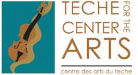 TECHE CENTER FOR THE ARTS Logo