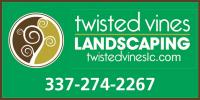 TWISTED VINES logo