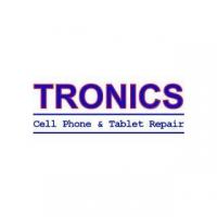 TRONICS Logo