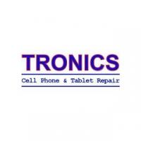 TRONICS logo
