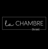 LA CHAMBRE-the room logo