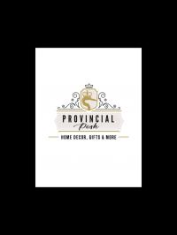 PROVINCIAL POSH logo