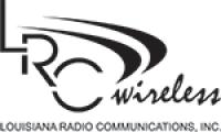 LRC WIRELESS logo