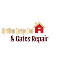 Hamilton Garage Door & Gates Repair Logo