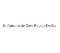 1st Automatic Gate Repair Dallas logo