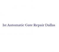 1st Automatic Gate Repair Dallas Logo