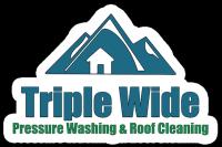 Triple Wide Pressure Washing and Deck Restoration Logo