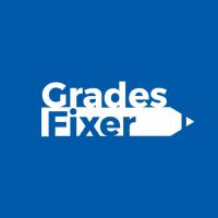 Grades Fixer Logo