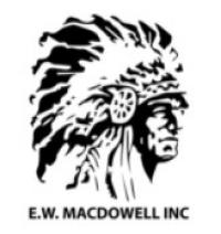 E.W. Macdowell Inc. logo
