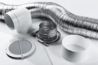 Dapper Ducts Inc. in Dayton Logo