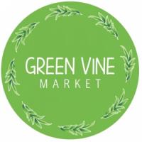 Green Vine Market logo