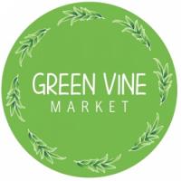 Green Vine Market Logo