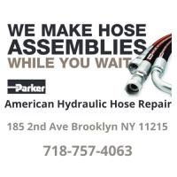 American Hydraulic Hose Repair Logo
