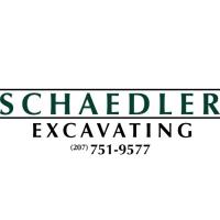 Schaedler Excavating Logo
