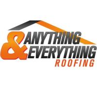 Anything and Everything Roofing Logo