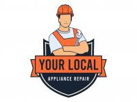 Prime Palm Springs Appliance Repair Team. Logo