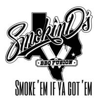 Smokin D's Bbq Fusion Bar & Grill Logo