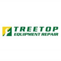 Tree Top Equipment Repair Logo