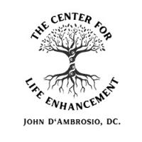 The Center for Life Enhancement logo